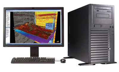 CAE计算顶级配置--八核XeonW5580/24G内存/SAS/FX3800的图4